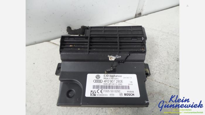 Used Computer, miscellaneous Audi Q7 Price € 15,00 Margin scheme offered by Klein Gunnewiek Autodemontage & Motorentechniek