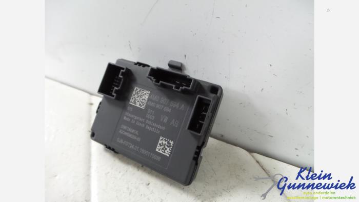 Used Computer, miscellaneous Audi A4 Price € 39,00 Margin scheme offered by Klein Gunnewiek Autodemontage & Motorentechniek