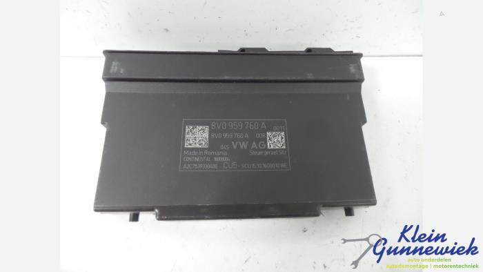 Used Computer, miscellaneous Audi A3 Price € 33,00 Margin scheme offered by Klein Gunnewiek Autodemontage & Motorentechniek