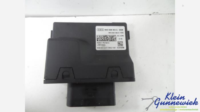 Usagé Module pompe carburant Audi A5 Prix € 41,00 Règlement à la marge proposé par Klein Gunnewiek Autodemontage & Motorentechniek
