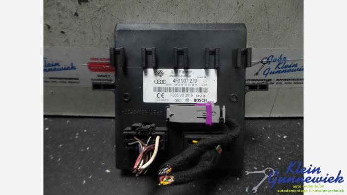 Used Computer, miscellaneous Audi Q7 Price € 15,00 Margin scheme offered by Klein Gunnewiek Autodemontage & Motorentechniek