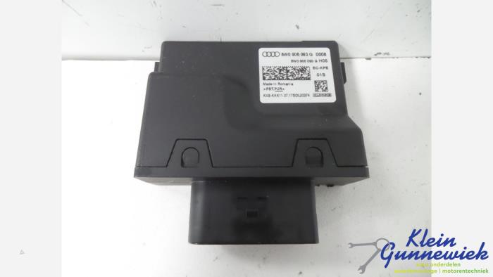 Usagé Module pompe carburant Audi A5 Prix € 41,00 Règlement à la marge proposé par Klein Gunnewiek Autodemontage & Motorentechniek