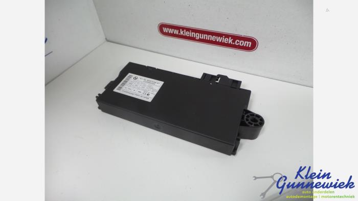 Usagé Ordinateur divers BMW X1 Prix € 125,00 Règlement à la marge proposé par Klein Gunnewiek Autodemontage & Motorentechniek