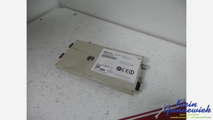 Used Computer, miscellaneous BMW X3 Price € 30,00 Margin scheme offered by Klein Gunnewiek Autodemontage & Motorentechniek