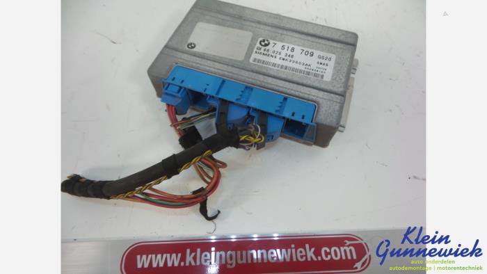 Used Computer, miscellaneous BMW X5 Price € 38,00 Margin scheme offered by Klein Gunnewiek Autodemontage & Motorentechniek