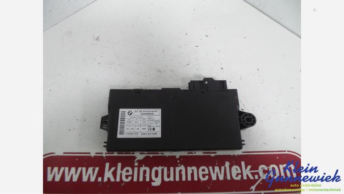 Used Computer, miscellaneous BMW 5-Serie Price € 24,00 Margin scheme offered by Klein Gunnewiek Autodemontage & Motorentechniek