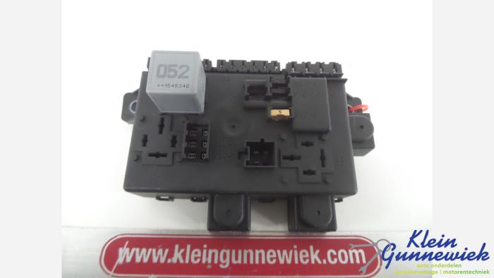 Used Computer, miscellaneous Mercedes Vito Price € 125,00 Margin scheme offered by Klein Gunnewiek Autodemontage & Motorentechniek