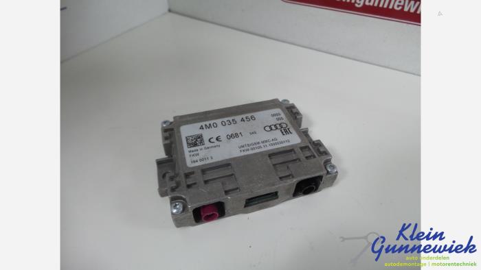 Used Computer, miscellaneous Porsche 911 Price € 29,00 Margin scheme offered by Klein Gunnewiek Autodemontage & Motorentechniek