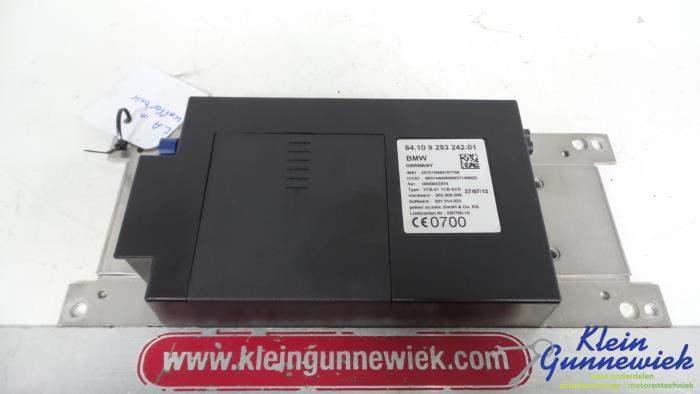 Phone control module