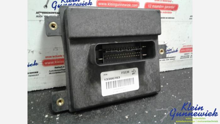 Used Computer, miscellaneous Opel Insignia Price € 52,00 Margin scheme offered by Klein Gunnewiek Autodemontage & Motorentechniek