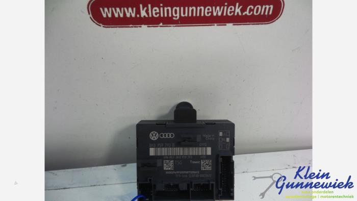 Used Computer, miscellaneous Audi A4 Price € 15,00 Margin scheme offered by Klein Gunnewiek Autodemontage & Motorentechniek