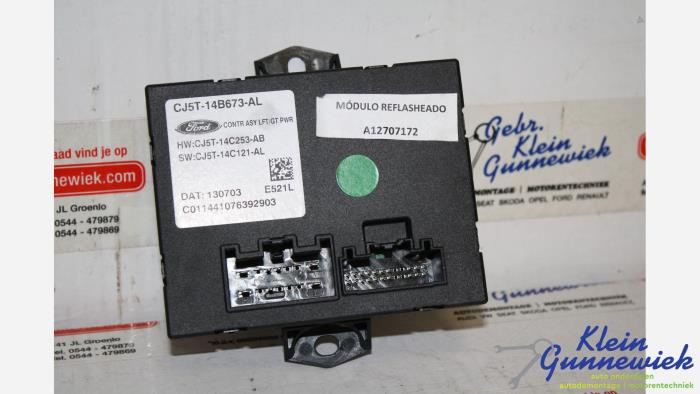Used Computer, miscellaneous Ford Kuga Price € 20,00 Margin scheme offered by Klein Gunnewiek Autodemontage & Motorentechniek