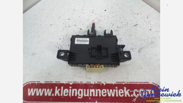 Used Computer, miscellaneous Mercedes Vito Price € 125,00 Margin scheme offered by Klein Gunnewiek Autodemontage & Motorentechniek