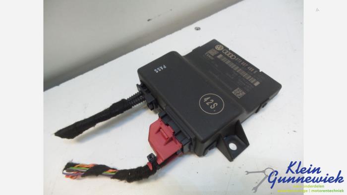 Usagé Ordinateur divers Audi A4 Prix € 35,00 Règlement à la marge proposé par Klein Gunnewiek Autodemontage & Motorentechniek