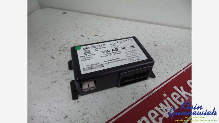 Computer, miscellaneous Volkswagen T-Roc (Used)