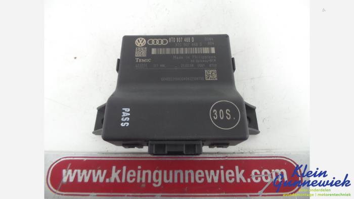 Usagé Ordinateur divers Audi A4 Prix € 38,00 Règlement à la marge proposé par Klein Gunnewiek Autodemontage & Motorentechniek
