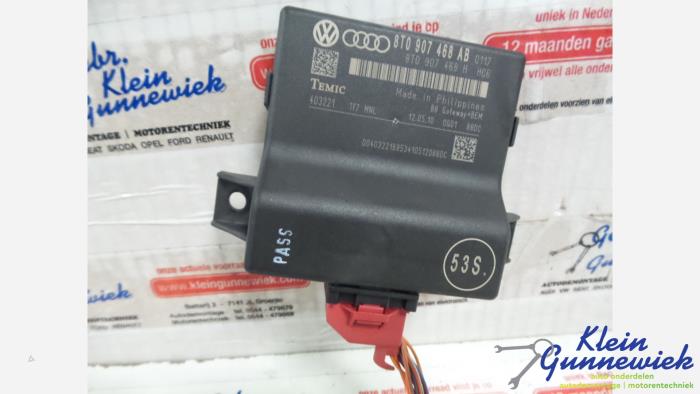 Usagé Ordinateur divers Audi A5 Prix € 22,00 Règlement à la marge proposé par Klein Gunnewiek Autodemontage & Motorentechniek