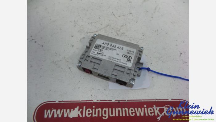 Usagé Ordinateur divers Volkswagen LT Prix € 15,00 Règlement à la marge proposé par Klein Gunnewiek Autodemontage & Motorentechniek