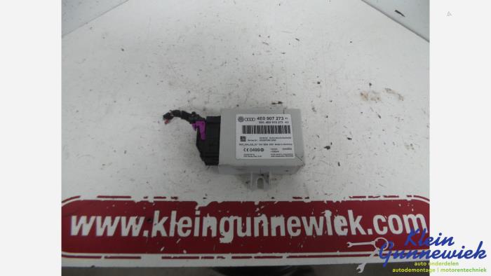 Usagé Ordinateur divers Audi A8 Prix € 116,00 Règlement à la marge proposé par Klein Gunnewiek Autodemontage & Motorentechniek
