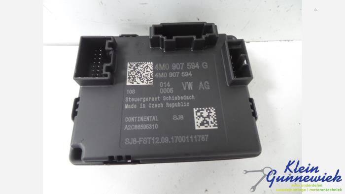 Used Computer, miscellaneous Volkswagen Touareg Price € 30,00 Margin scheme offered by Klein Gunnewiek Autodemontage & Motorentechniek