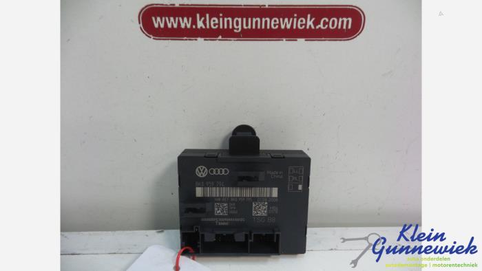 Used Computer, miscellaneous Audi A4 Price € 18,00 Margin scheme offered by Klein Gunnewiek Autodemontage & Motorentechniek
