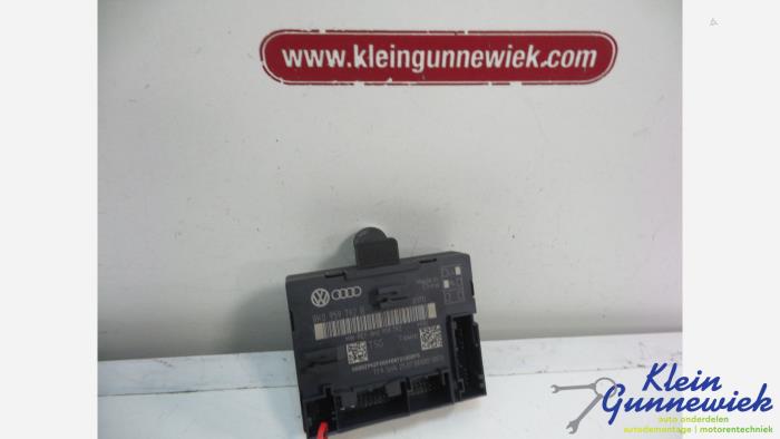 Used Computer, miscellaneous Audi A4 Price € 18,00 Margin scheme offered by Klein Gunnewiek Autodemontage & Motorentechniek