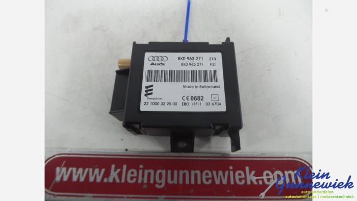 Usagé Ordinateur divers Volkswagen Touareg Prix € 94,00 Règlement à la marge proposé par Klein Gunnewiek Autodemontage & Motorentechniek
