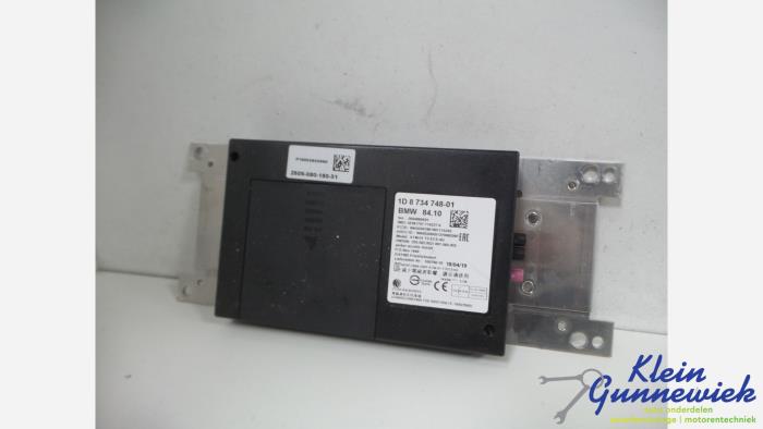 Usagé Ordinateur divers BMW M1 Prix € 175,00 Règlement à la marge proposé par Klein Gunnewiek Autodemontage & Motorentechniek