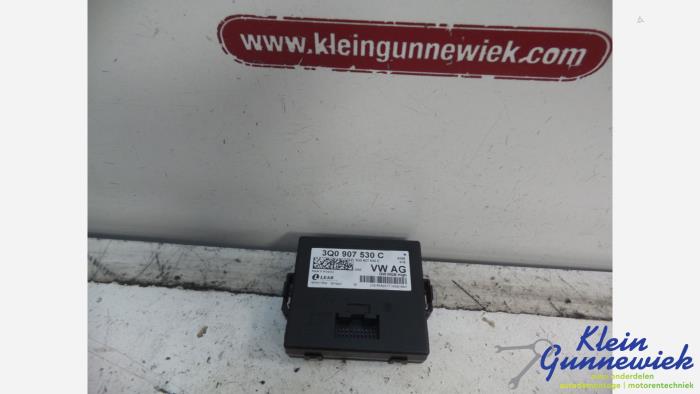 Usagé Ordinateur divers Volkswagen Tiguan Prix € 64,00 Règlement à la marge proposé par Klein Gunnewiek Autodemontage & Motorentechniek
