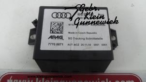 Używane Sterownik Rózne Audi A7 Cena € 85,00 Procedura marży oferowane przez Gebr.Klein Gunnewiek Ho.BV