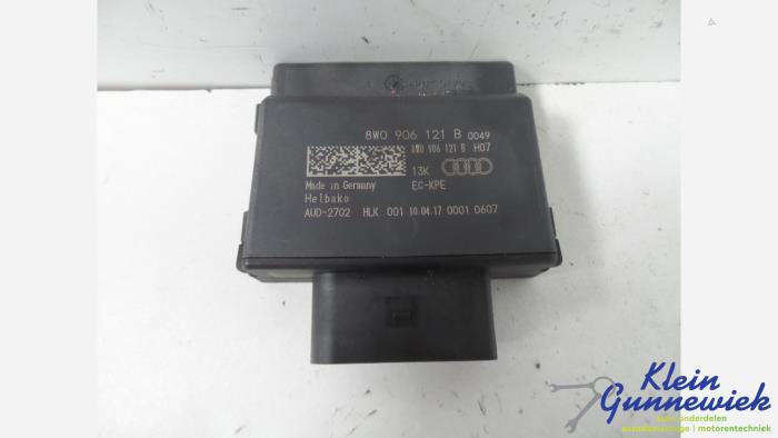 Used Computer, miscellaneous Audi A4 Price € 41,00 Margin scheme offered by Klein Gunnewiek Autodemontage & Motorentechniek