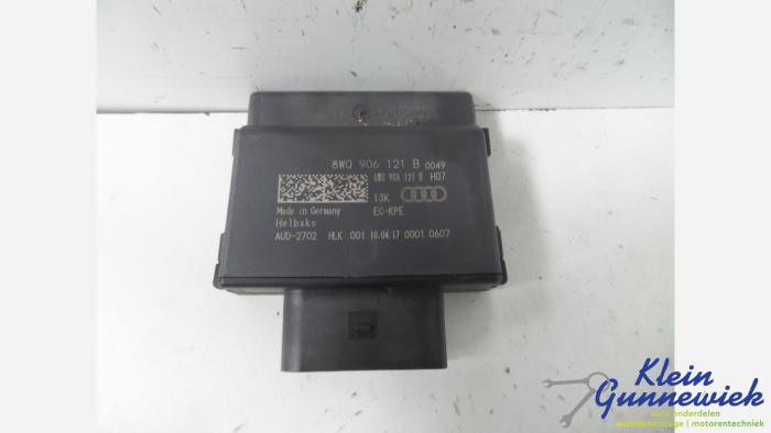 Used Computer, miscellaneous Audi A4 Price € 91,00 Margin scheme offered by Klein Gunnewiek Autodemontage & Motorentechniek