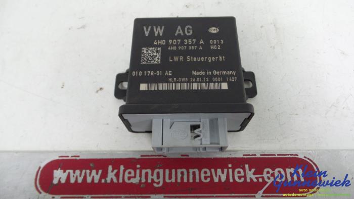 Used Computer, miscellaneous Audi A7 Price € 38,00 Margin scheme offered by Klein Gunnewiek Autodemontage & Motorentechniek