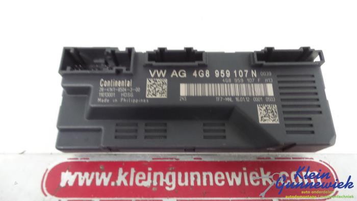Used Computer, miscellaneous Audi A7 Price € 82,00 Margin scheme offered by Klein Gunnewiek Autodemontage & Motorentechniek
