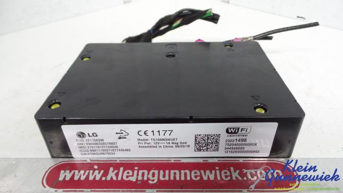 Used Computer, miscellaneous Opel Adam Price € 53,00 Margin scheme offered by Klein Gunnewiek Autodemontage & Motorentechniek