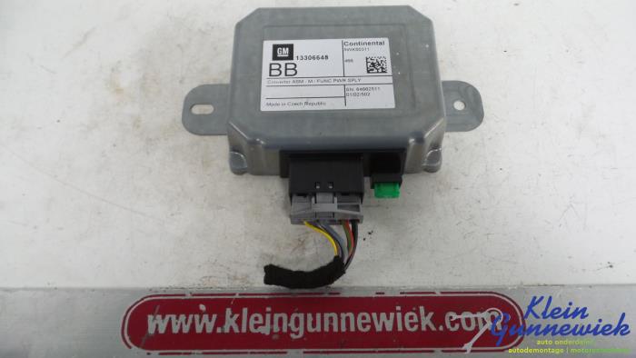 Used Computer, miscellaneous Opel Adam Price € 21,00 Margin scheme offered by Klein Gunnewiek Autodemontage & Motorentechniek