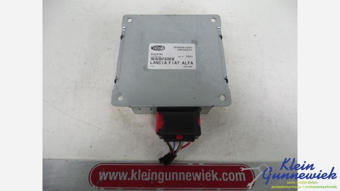 Gebrauchte Steuergerät sonstige Opel Combo Preis € 25,00 Margenregelung angeboten von Klein Gunnewiek Autodemontage & Motorentechniek