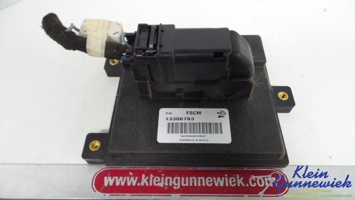 Usagé Ordinateur divers Opel Insignia Prix € 52,00 Règlement à la marge proposé par Klein Gunnewiek Autodemontage & Motorentechniek