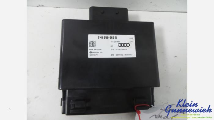Gebrauchte Steuergerät sonstige Audi A1 Preis € 15,00 Margenregelung angeboten von Klein Gunnewiek Autodemontage & Motorentechniek