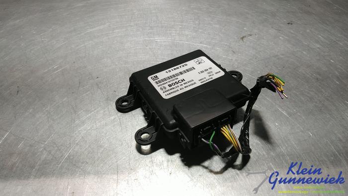 Used Computer, miscellaneous Opel Corsa Price € 23,00 Margin scheme offered by Klein Gunnewiek Autodemontage & Motorentechniek