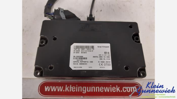 Usagé Ordinateur divers Ford Transit Connect Prix € 33,00 Règlement à la marge proposé par Klein Gunnewiek Autodemontage & Motorentechniek