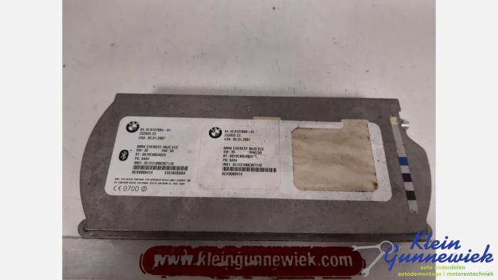 Usagé Ordinateur divers BMW X3 Prix € 50,00 Règlement à la marge proposé par Klein Gunnewiek Autodemontage & Motorentechniek