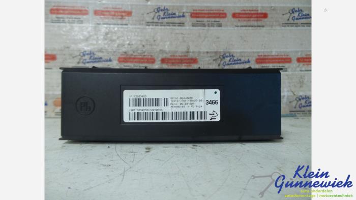 Used Computer, miscellaneous Opel Astra Price € 32,00 Margin scheme offered by Klein Gunnewiek Autodemontage & Motorentechniek