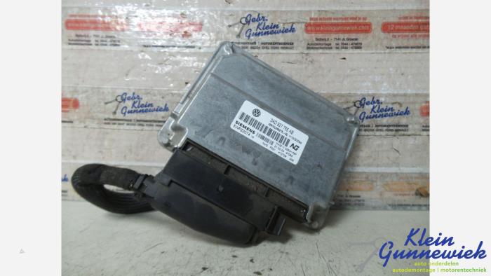 Used Computer, miscellaneous Volkswagen Touareg Price € 100,00 Margin scheme offered by Klein Gunnewiek Autodemontage & Motorentechniek