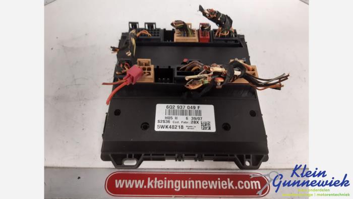 Usagé Ordinateur divers Volkswagen Polo Prix € 76,00 Règlement à la marge proposé par Klein Gunnewiek Autodemontage & Motorentechniek