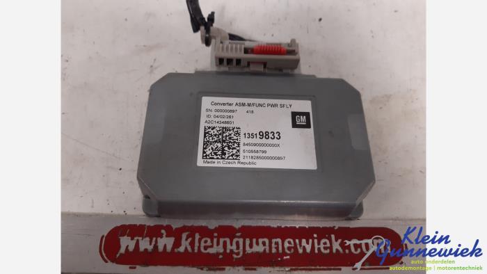 Usagé Ordinateur divers Opel Insignia Prix € 62,00 Règlement à la marge proposé par Klein Gunnewiek Autodemontage & Motorentechniek