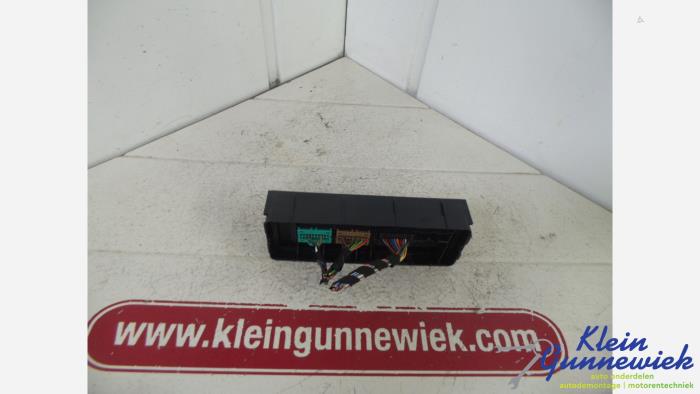 Usagé Ordinateur divers Opel Insignia Prix € 34,00 Règlement à la marge proposé par Klein Gunnewiek Autodemontage & Motorentechniek