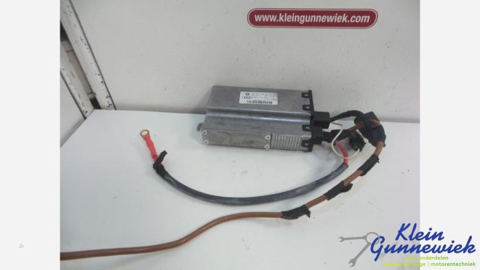 Used Computer, miscellaneous Volkswagen Phaeton Price € 75,00 Margin scheme offered by Klein Gunnewiek Autodemontage & Motorentechniek