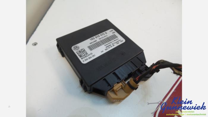 Used Computer, miscellaneous Volkswagen Touran Price € 36,00 Margin scheme offered by Klein Gunnewiek Autodemontage & Motorentechniek