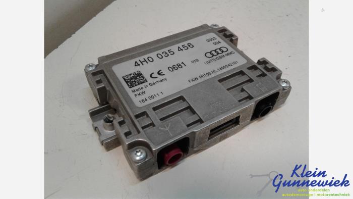 Used Computer, miscellaneous Volkswagen Passat Price € 15,00 Margin scheme offered by Klein Gunnewiek Autodemontage & Motorentechniek